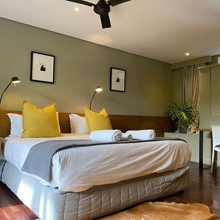 The Hamilton Boutique Hotel Johannesburg Zewnętrze zdjęcie