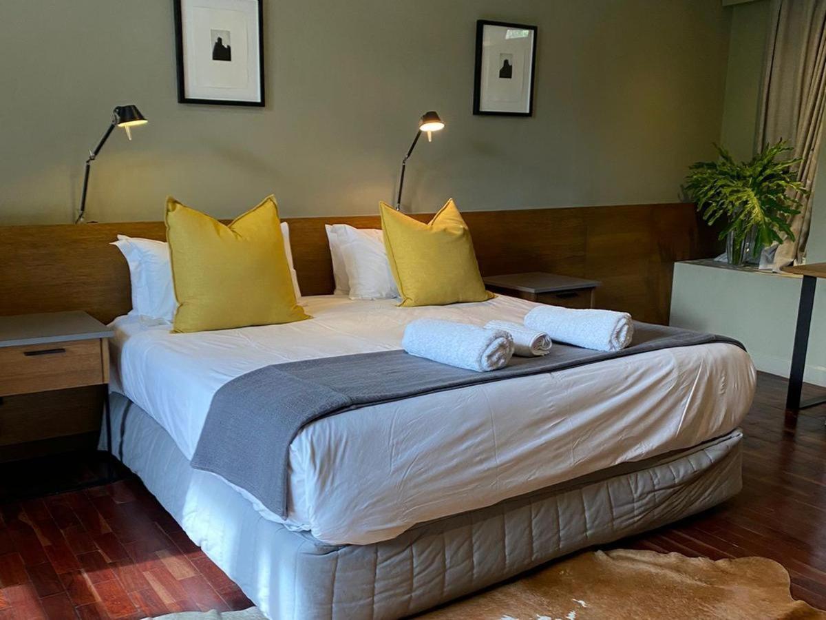 The Hamilton Boutique Hotel Johannesburg Zewnętrze zdjęcie