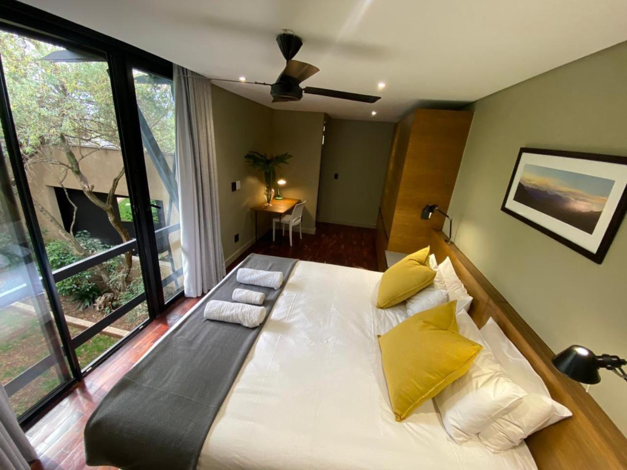 The Hamilton Boutique Hotel Johannesburg Pokój zdjęcie