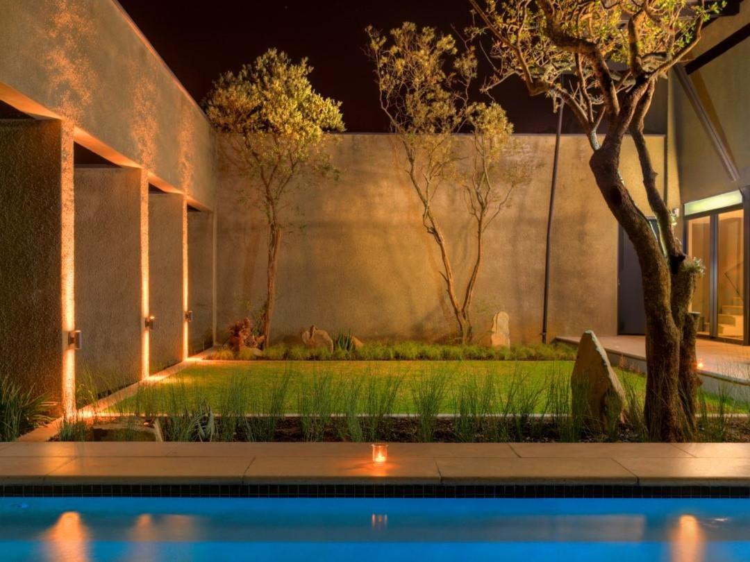 The Hamilton Boutique Hotel Johannesburg Zewnętrze zdjęcie