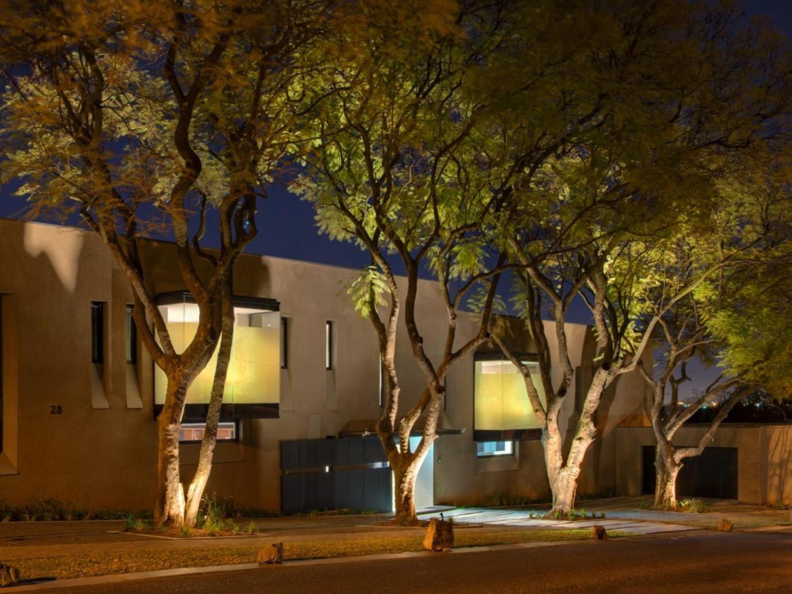The Hamilton Boutique Hotel Johannesburg Zewnętrze zdjęcie